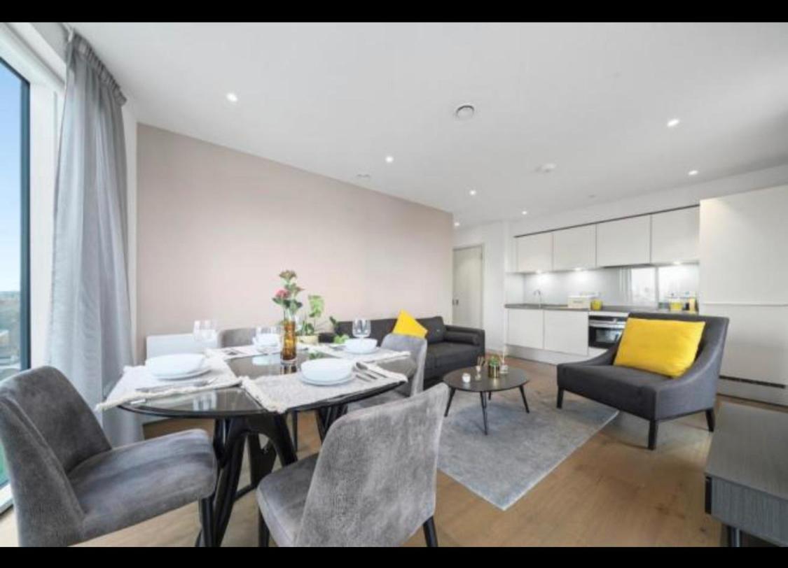 Prime Apartment Лондон Экстерьер фото