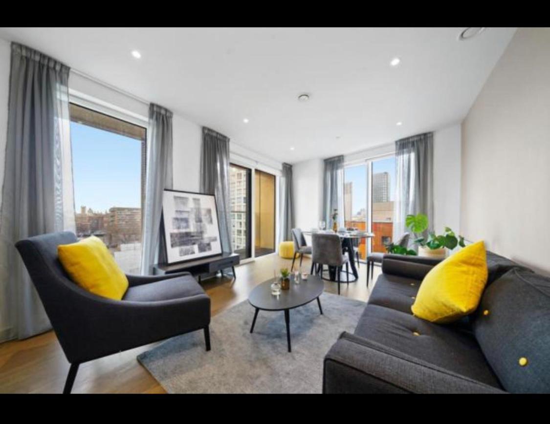 Prime Apartment Лондон Экстерьер фото